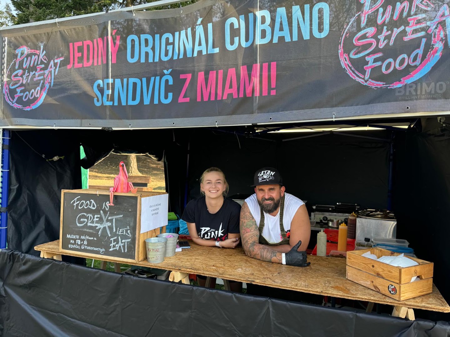Punk StrEATfood · Fotografie 1