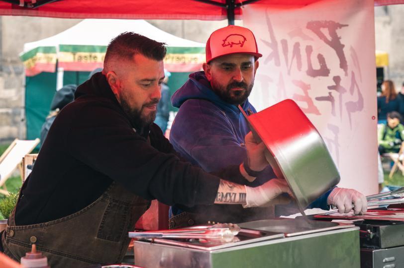 Punk StrEATfood · Fotografie 3